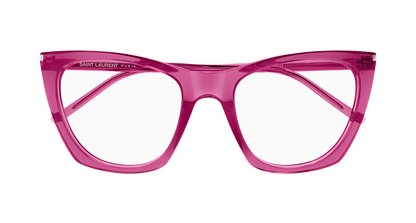 Saint Laurent SL 214 KATE THIN OPT Pink 889652566078