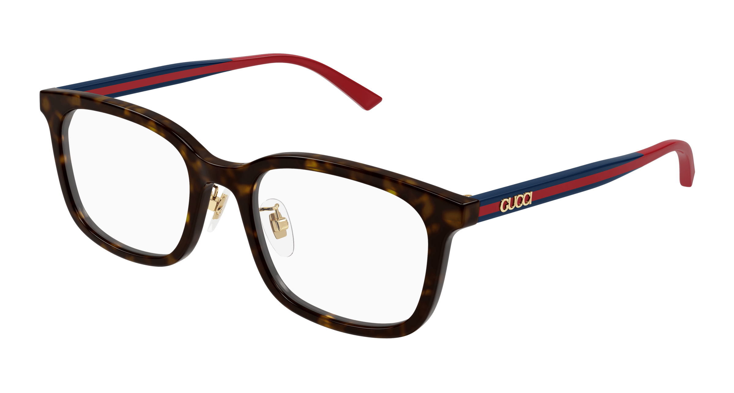 Havana Eyeglasses Gucci 889652525273