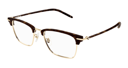 Montblanc MB0409O Gold 003 889652543369
