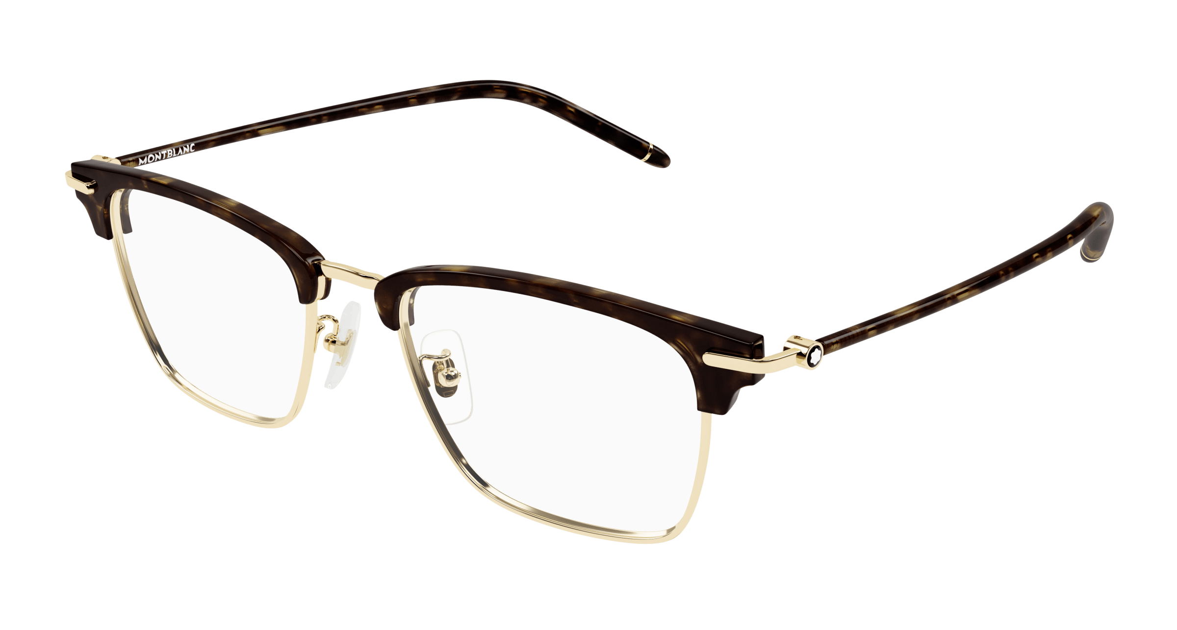 Montblanc MB0409O Gold 003 889652543369
