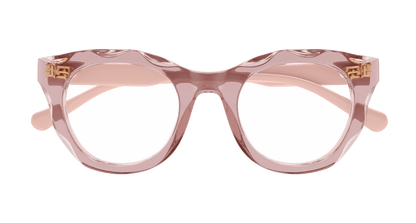 Chloe CH0296O Eyeglasses 889652543956