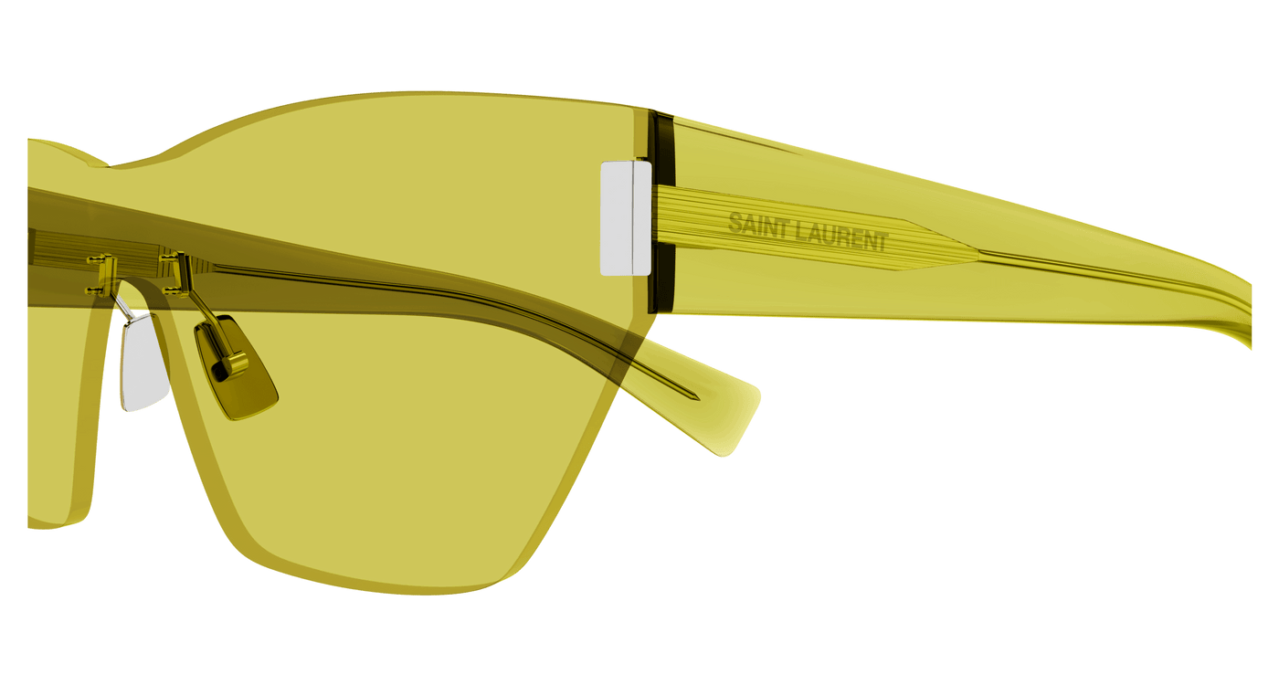 Saint Laurent SL 755 Yellow 889652558530