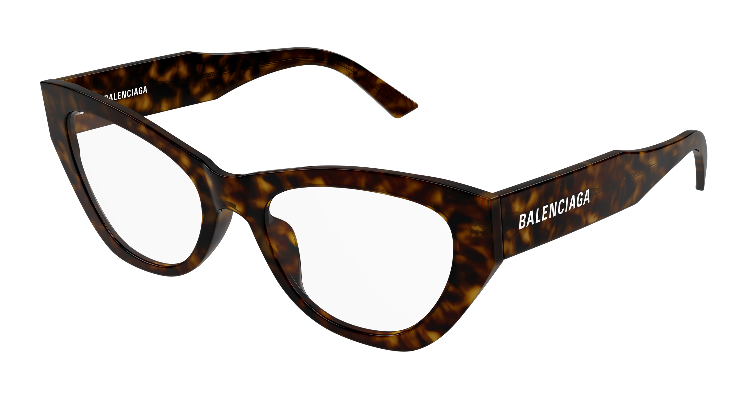 Balenciaga BB0449O Havana 007 889652593685