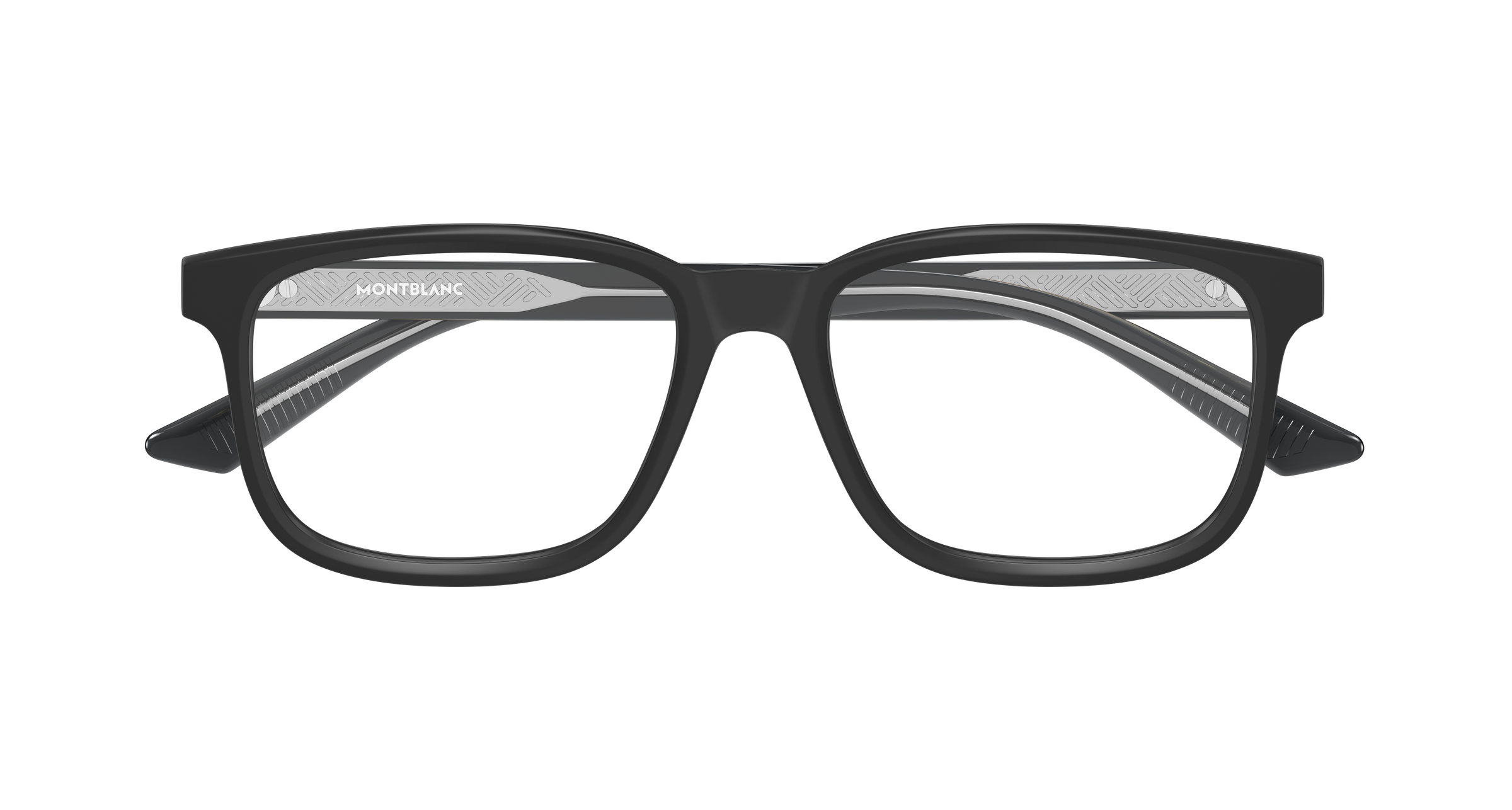 Montblanc MB0452O Black 002 889652599984