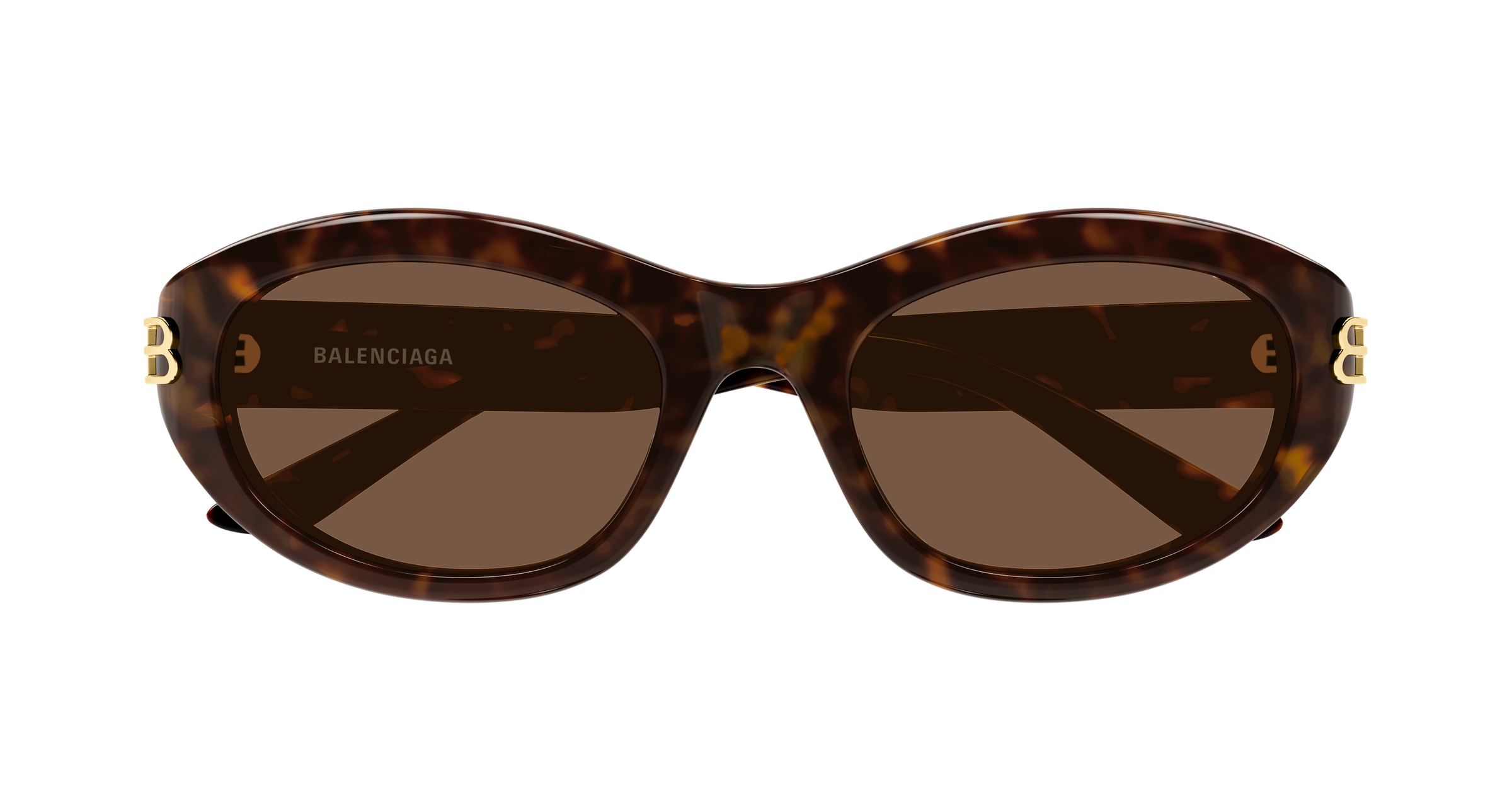 Balenciaga BB0434SK Havana 889652587929