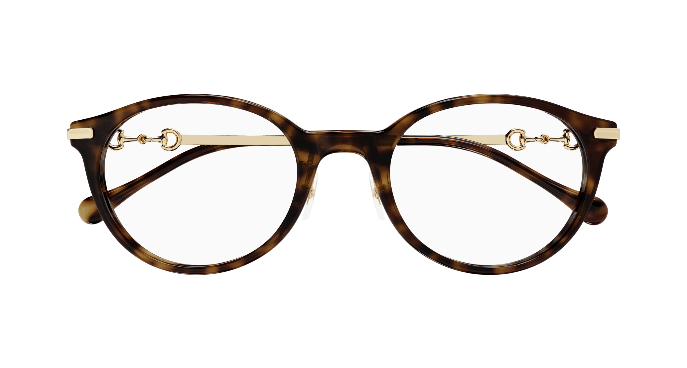 Havana Eyeglasses Gucci 889652527390