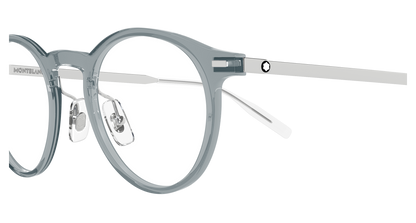 Montblanc MB0426O Grey 003 889652599007