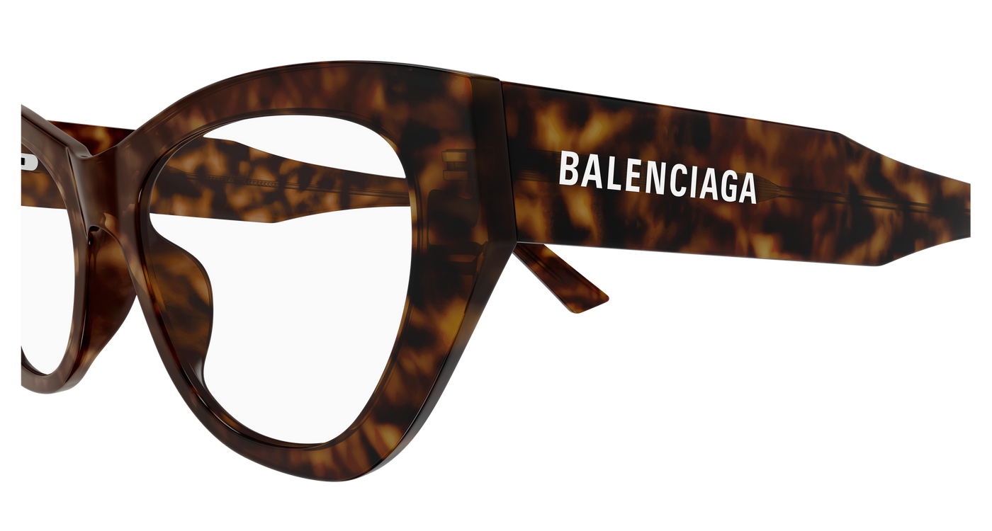 Balenciaga BB0449O Havana 002 889652588735