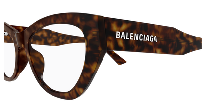 Balenciaga BB0449O Havana 002 889652588735