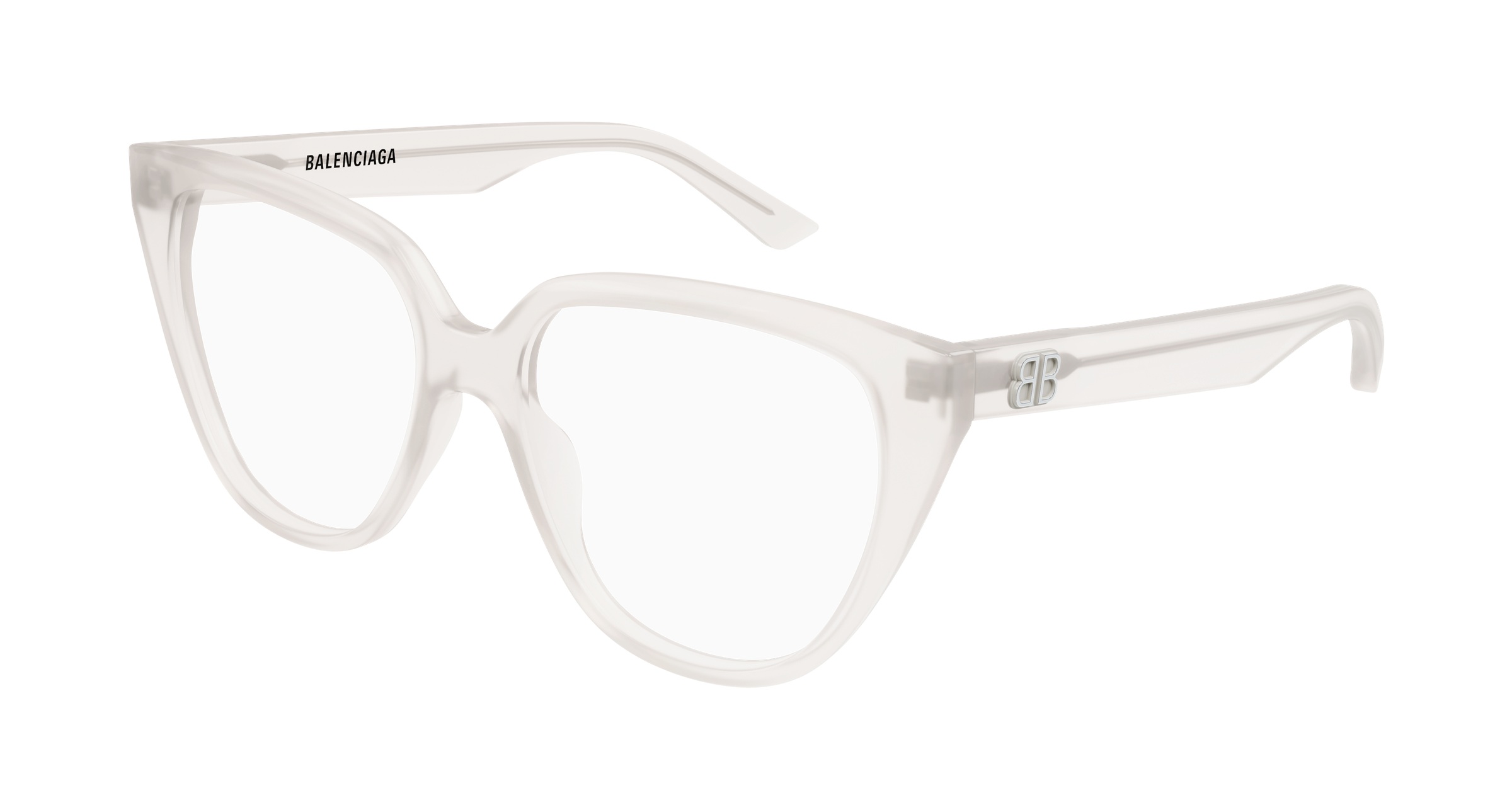 Balenciaga BB0129O White 889652589138