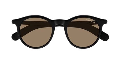 Montblanc MB0353S Black 006 889652547923