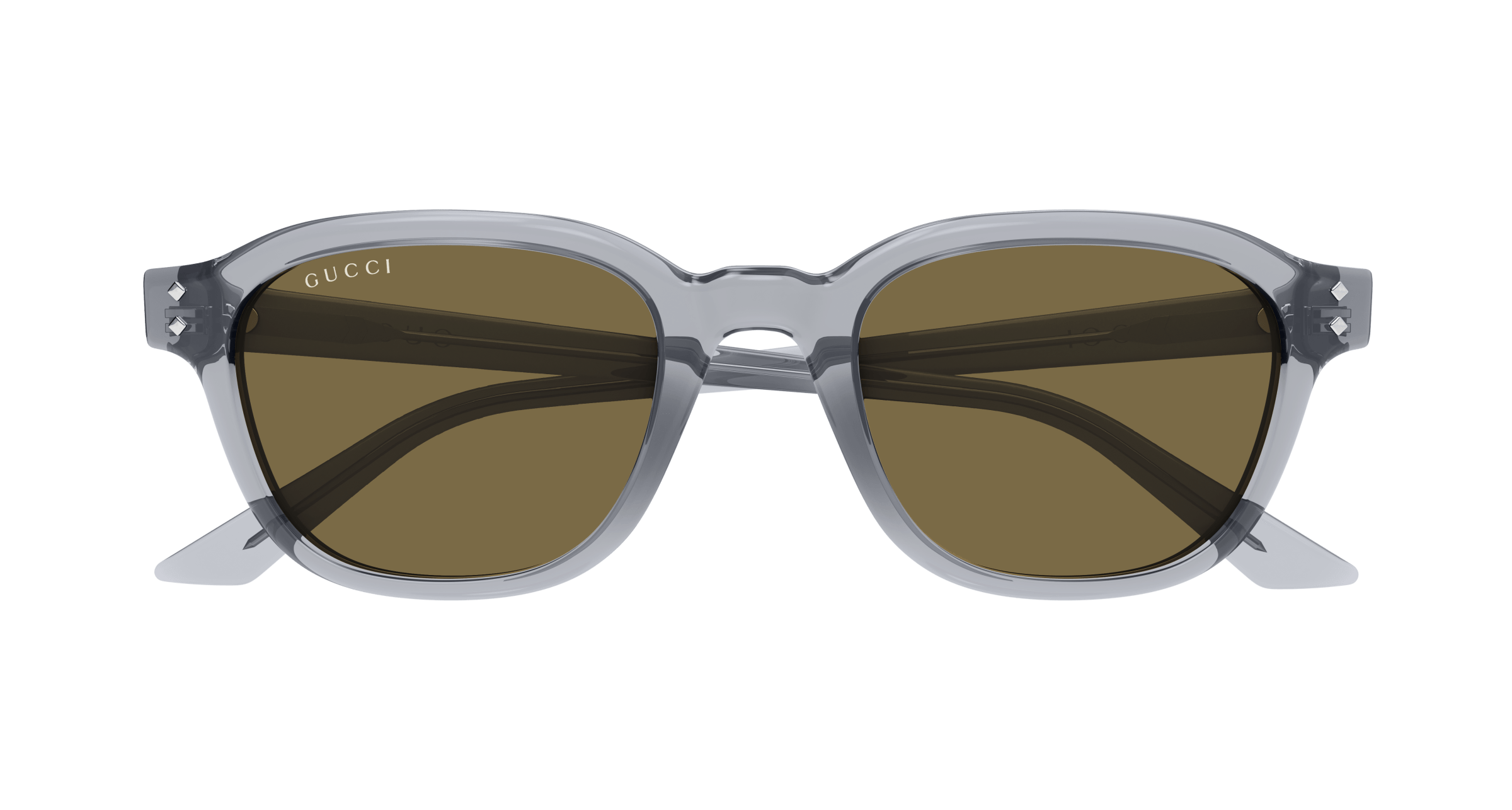 Grey Sunglasses Gucci 889652528953