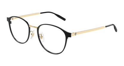 Montblanc MB0447OA Black 006 889652599861
