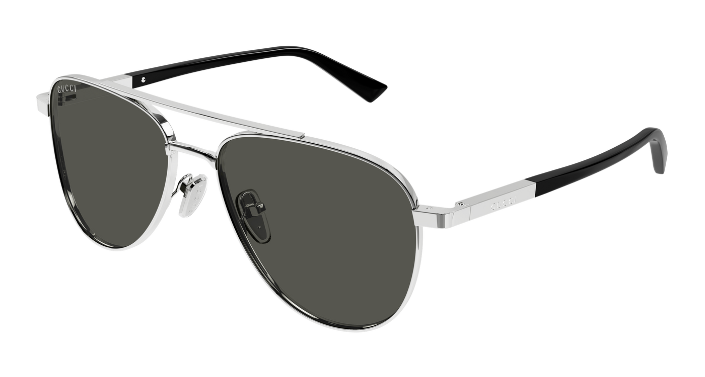 Gucci GG1962S Silver 001 889652568720