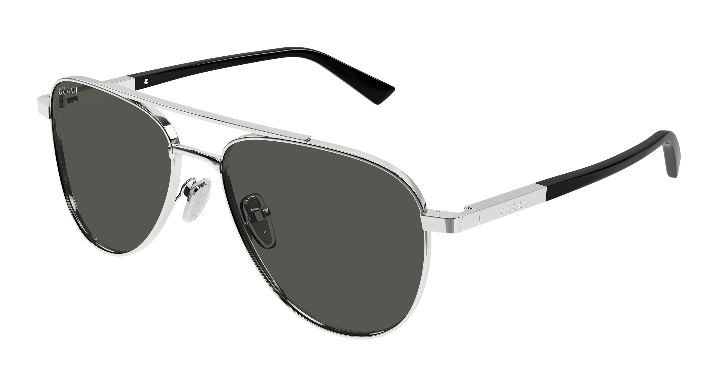 Gucci GG1962S Silver 001 889652568720