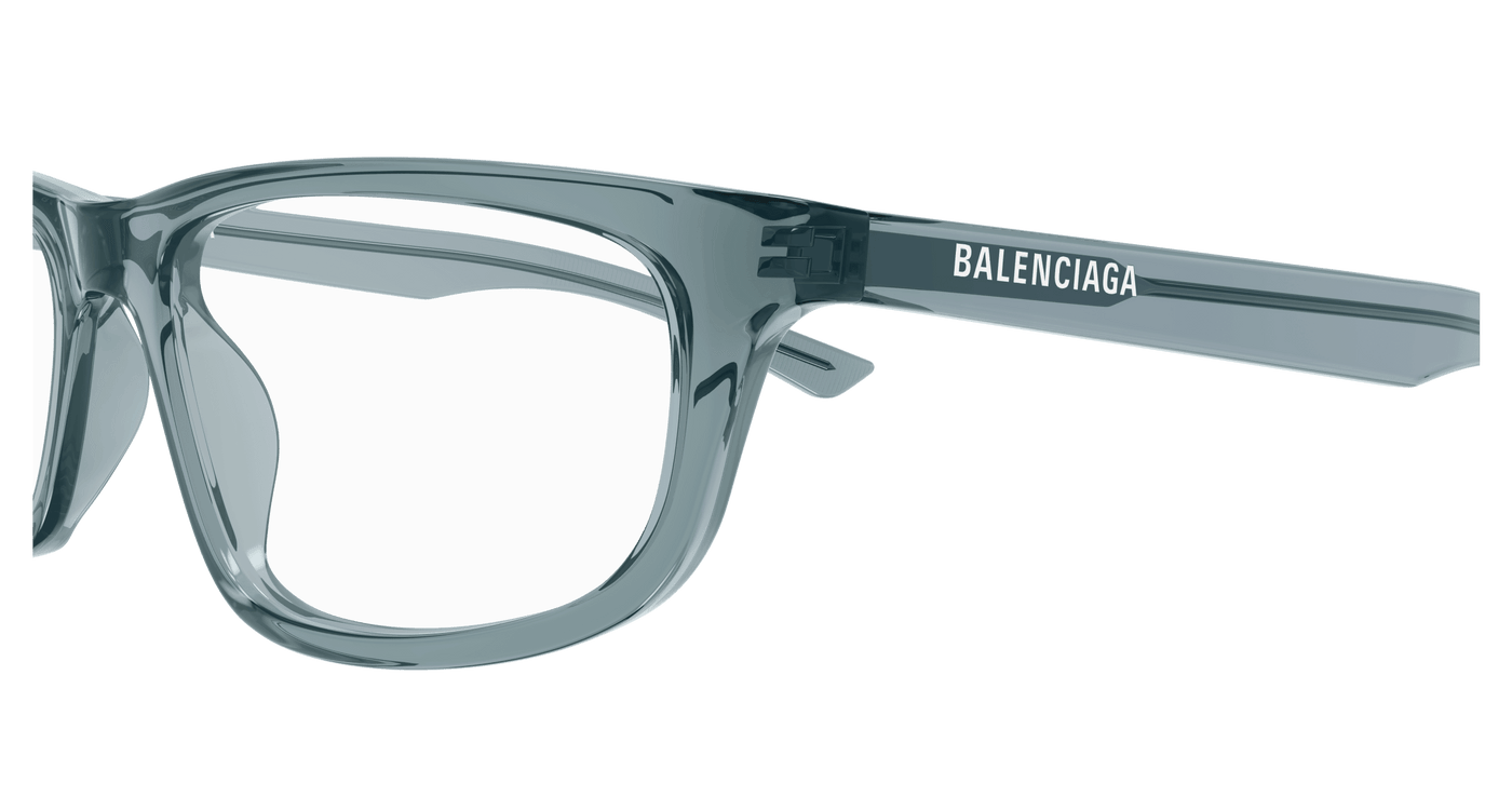 Balenciaga BB0407O Green 889652533445