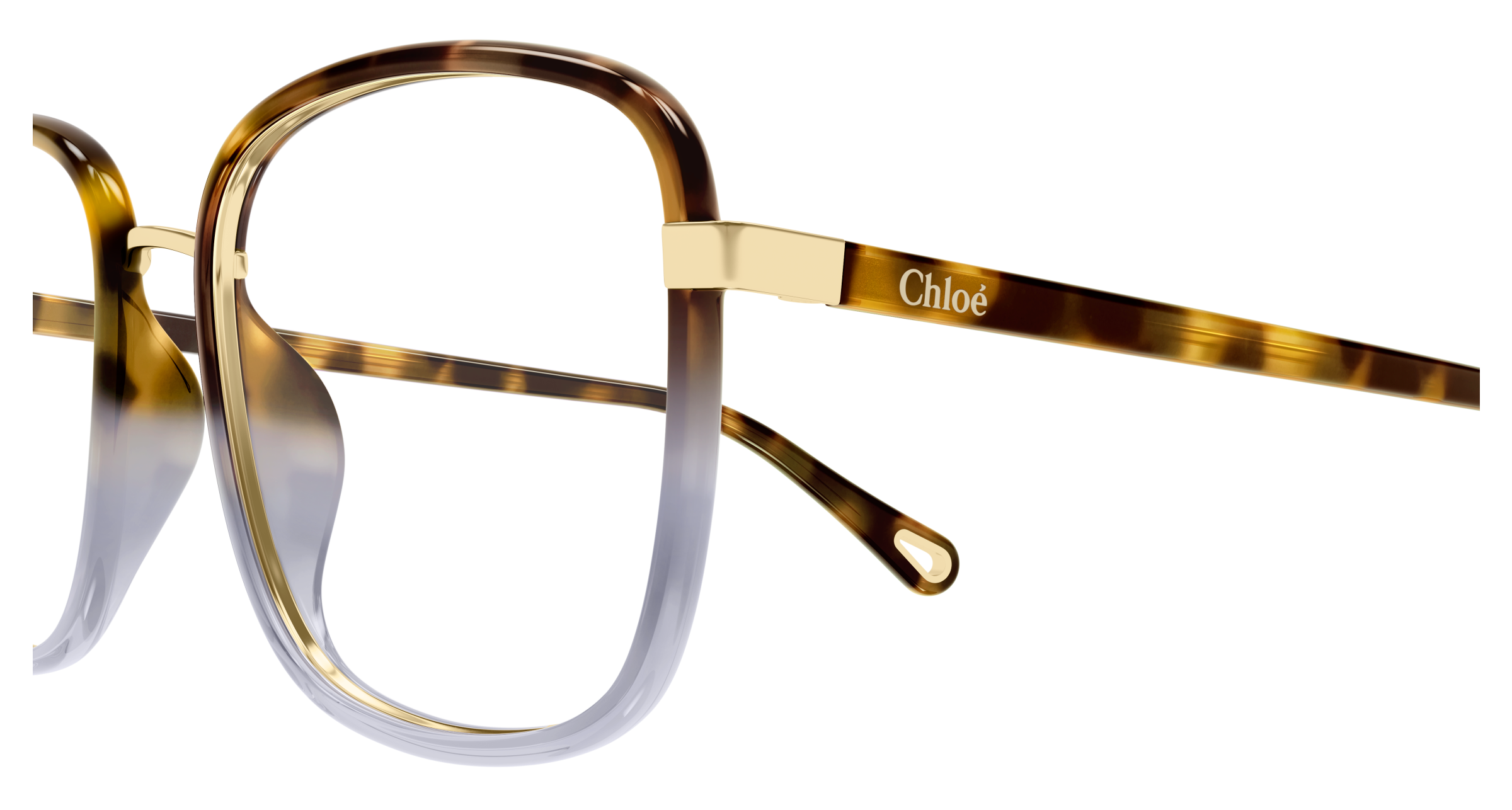 Chloe CH0034O Eyeglasses 889652543512