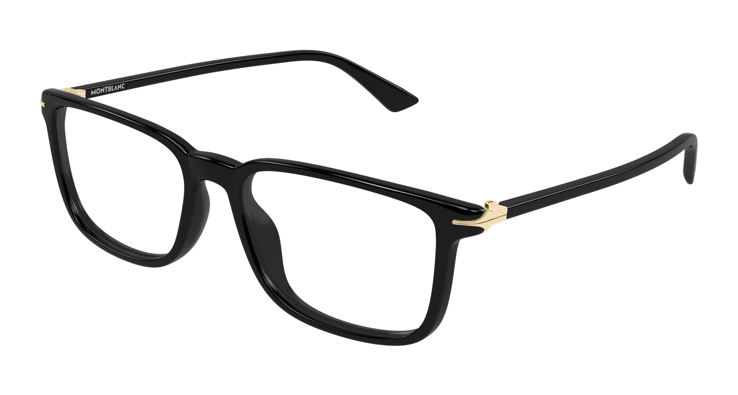 Montblanc MB0437O Black 889652599441