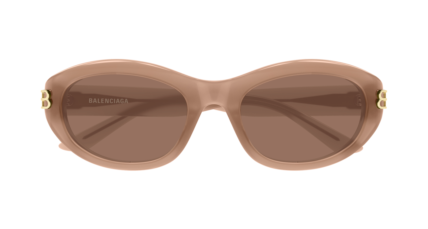 Balenciaga BB0434SK Brown 889652587943