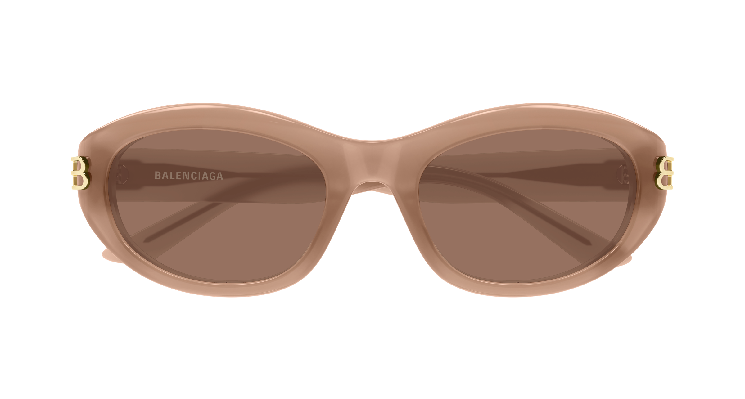 Balenciaga BB0434SK Brown 889652587943
