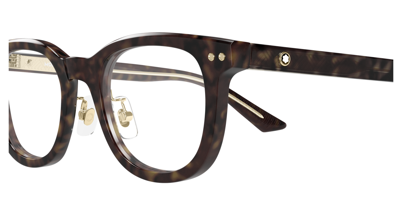 Montblanc MB0450OJ Havana 889652600147