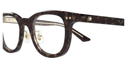 Montblanc MB0450OJ Havana 889652600147