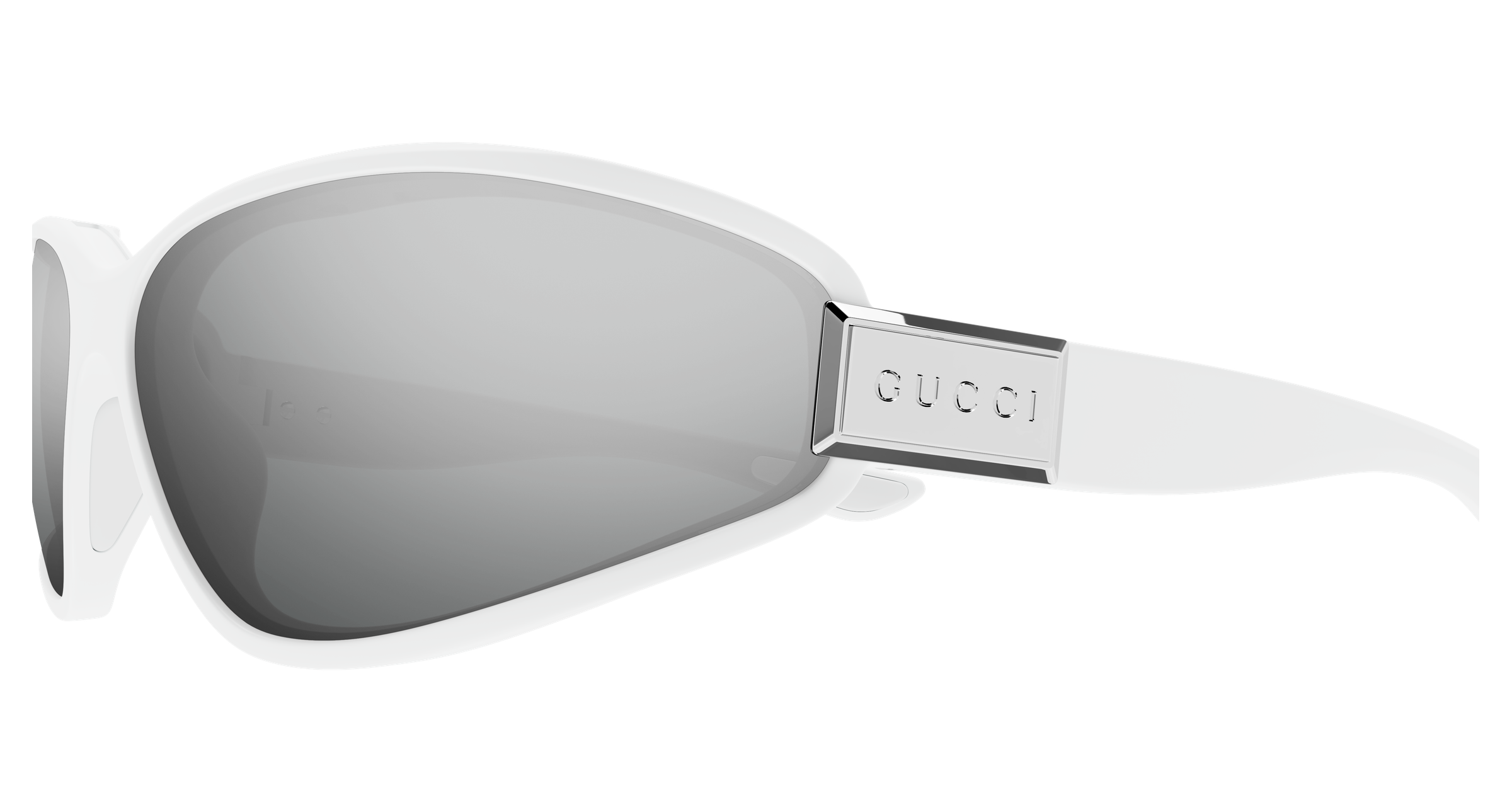 Gucci GG2011S White 889652568294