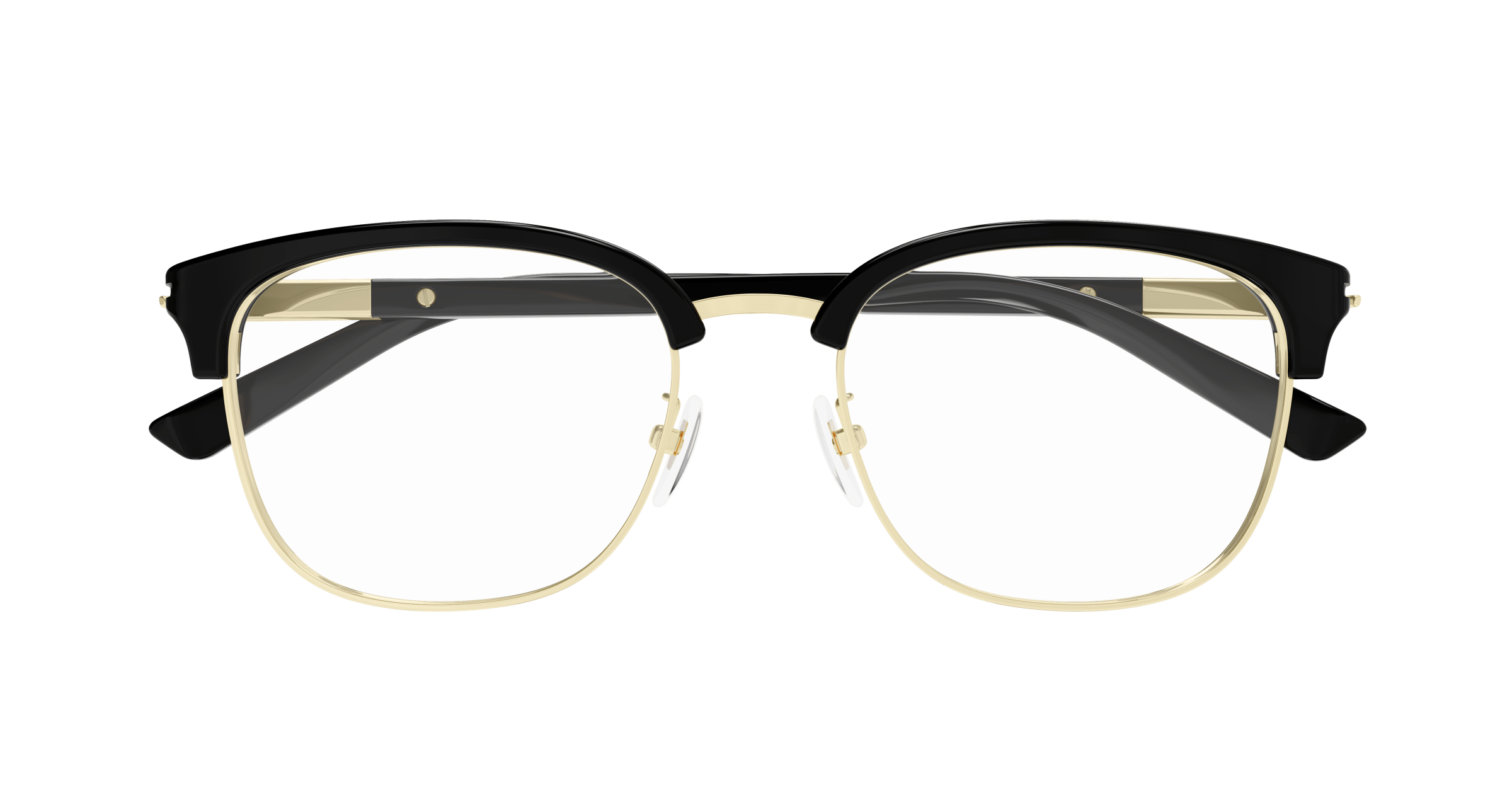 Black Eyeglasses Gucci 889652527321