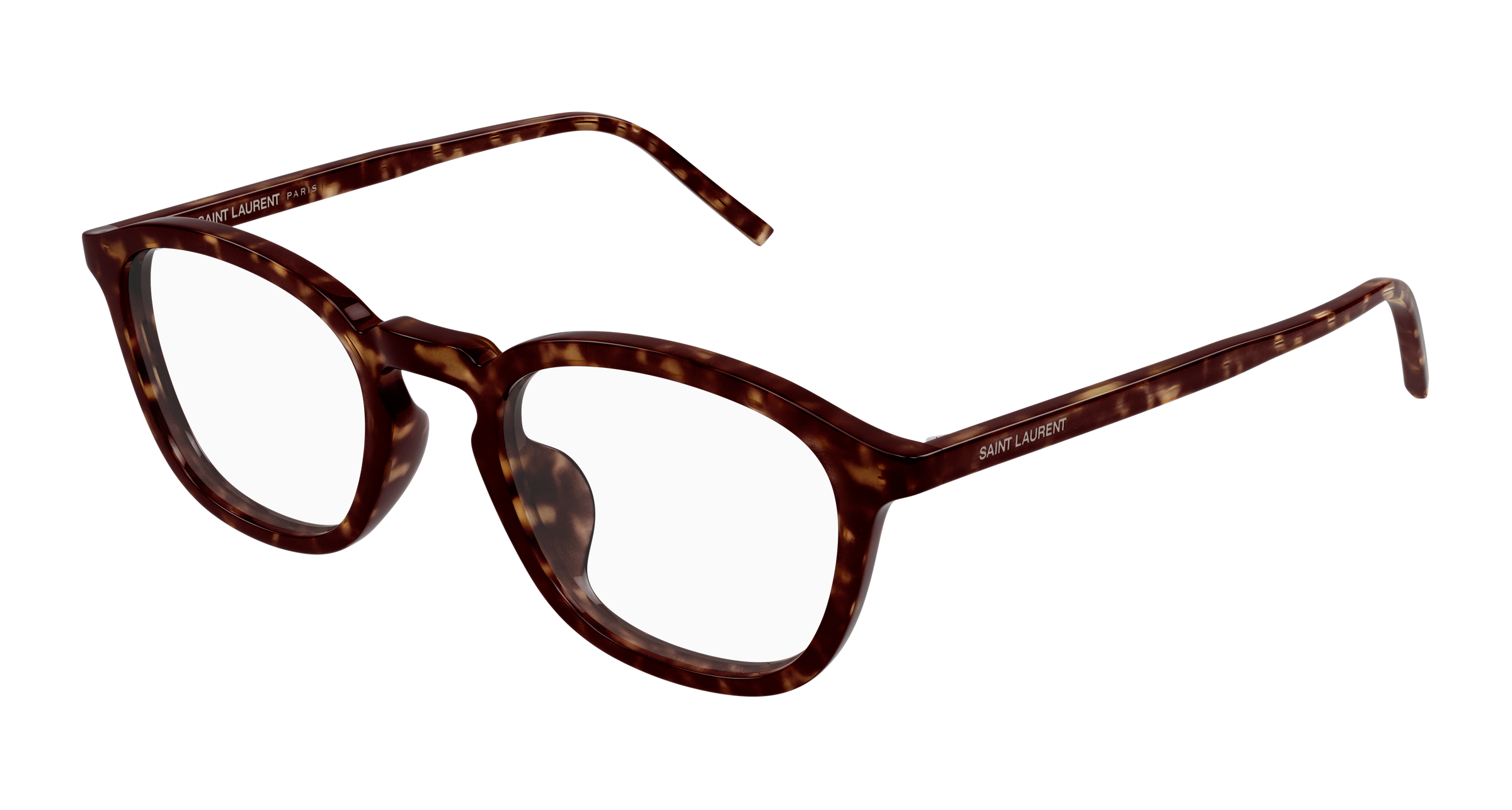 Havana Eyeglasses Saint Laurent 889652557113