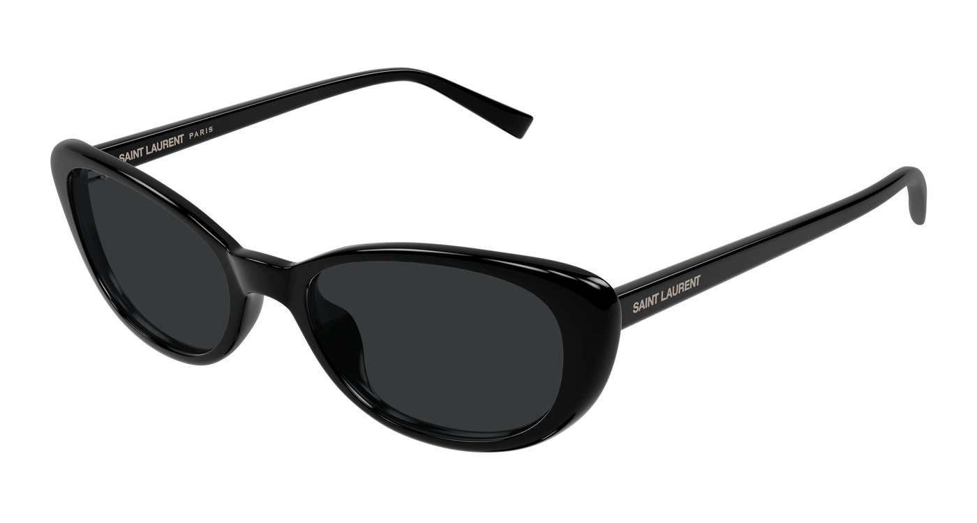 Saint Laurent SL 822 Black 889652604817