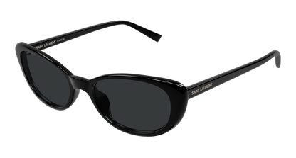 Saint Laurent SL 822 Black 889652604817