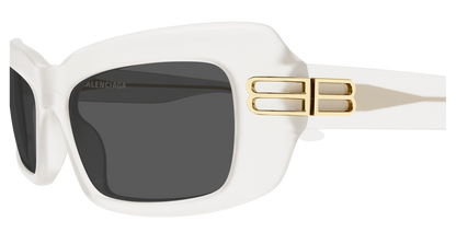 Balenciaga BB0432S White 889652569932