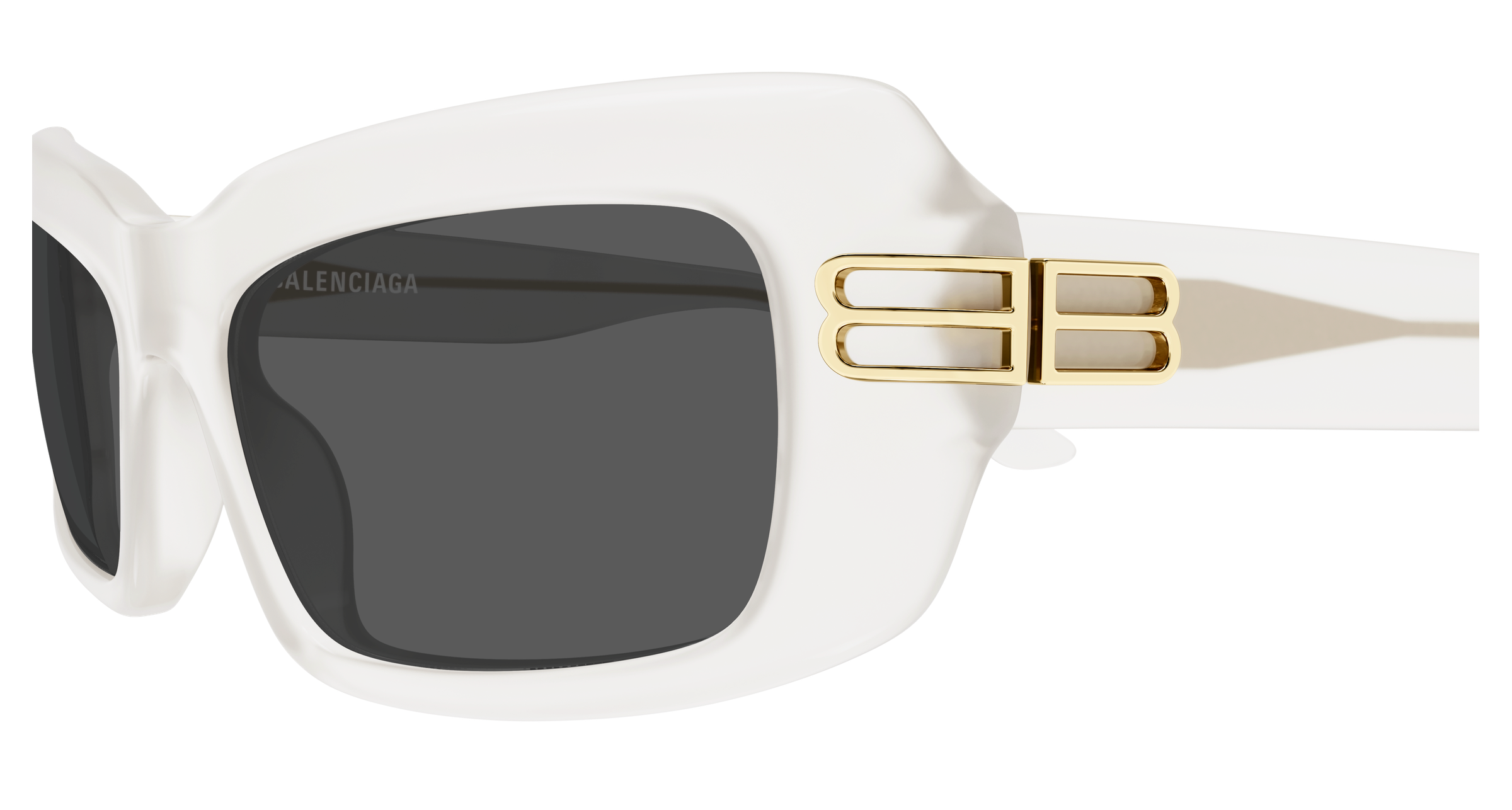 Balenciaga BB0432S White 889652569932
