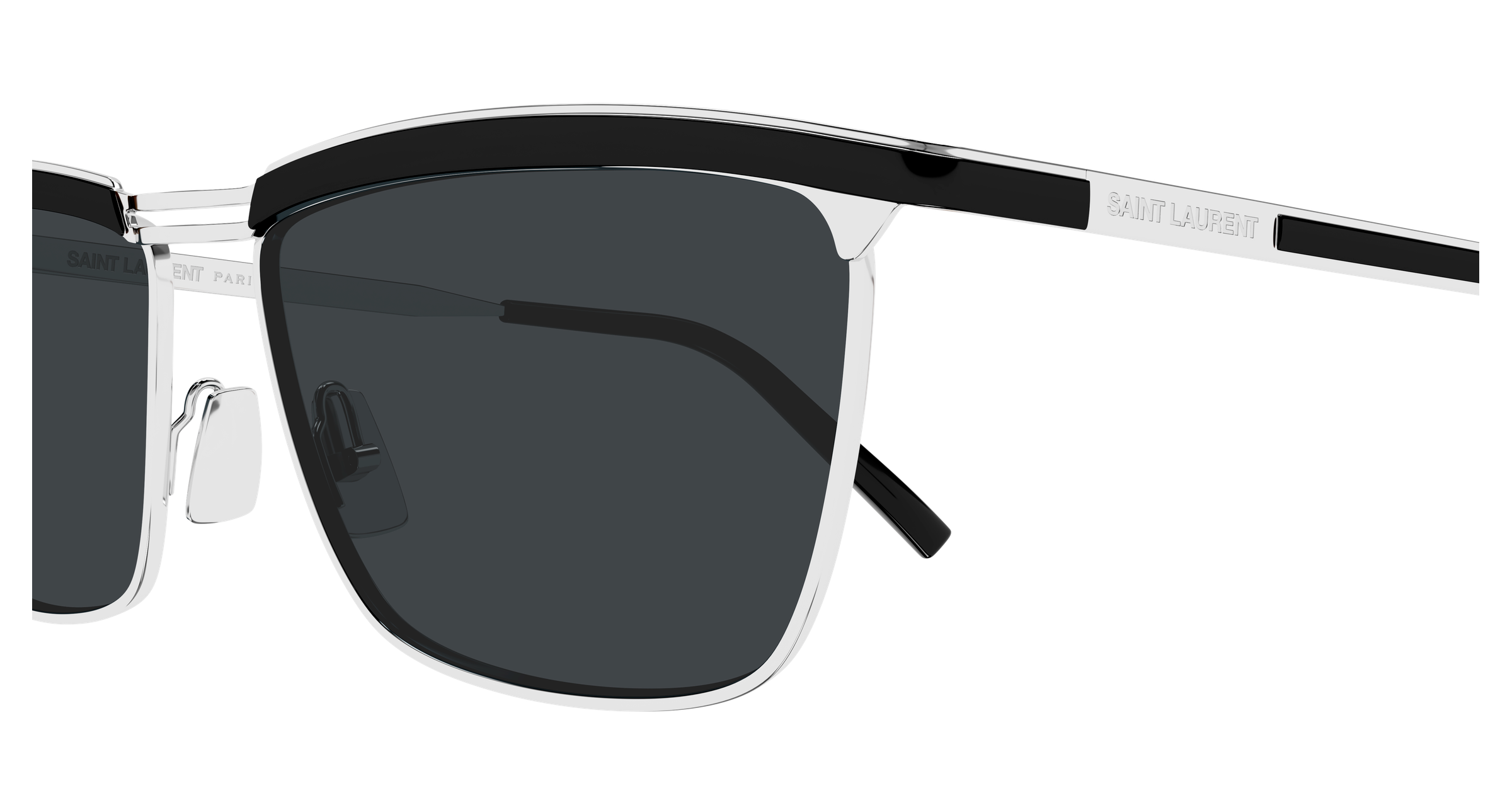 Saint Laurent SL 795 JOE Silver 356 889652558356