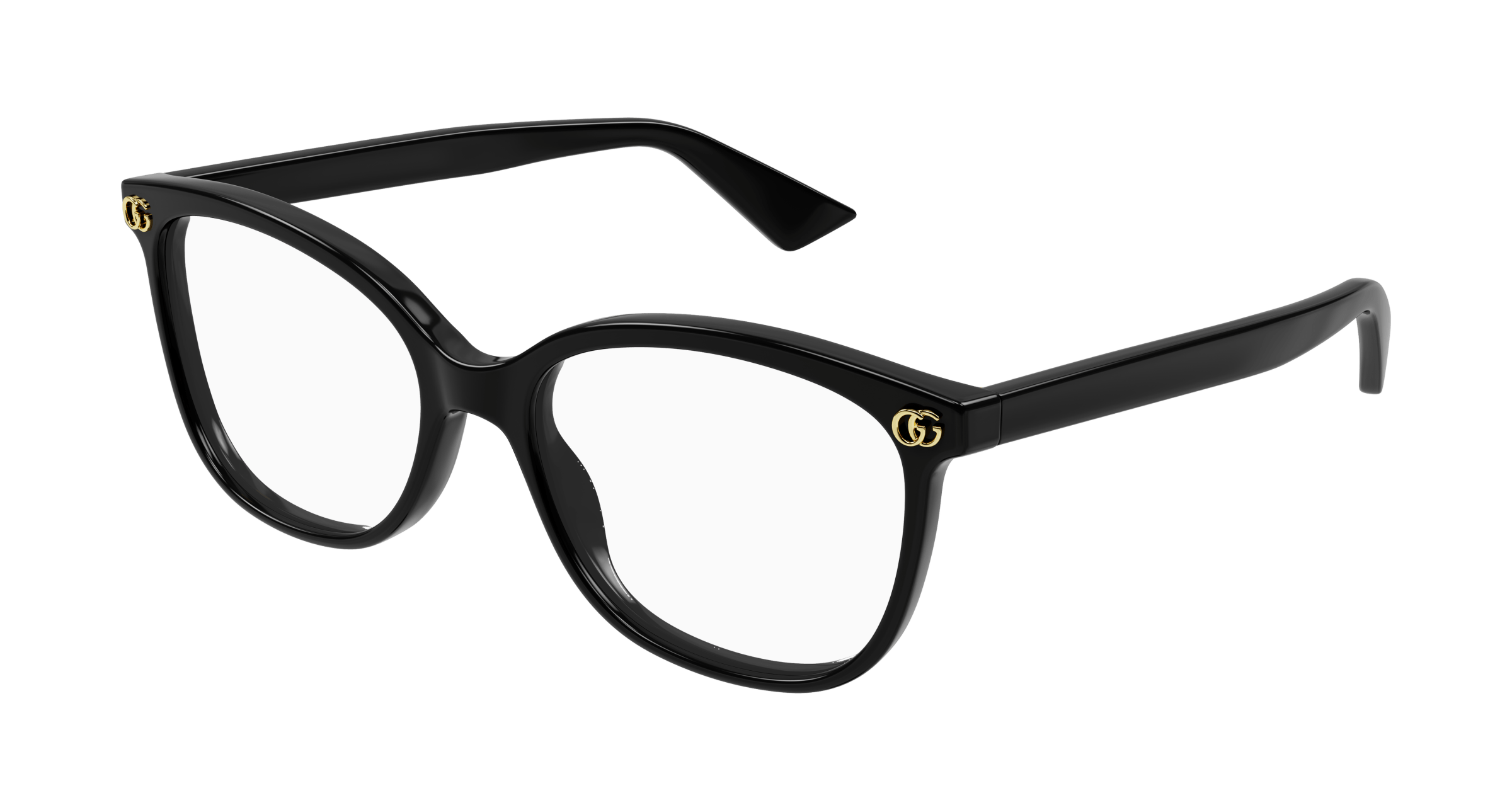 Black Eyeglasses Gucci 889652531922