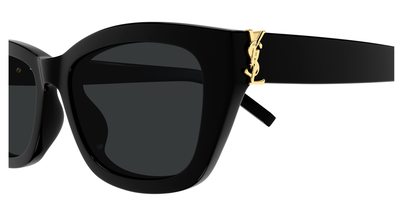 Saint Laurent SL M153 Black 889652606194