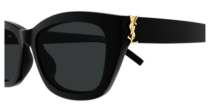 Saint Laurent SL M153 Black 889652606194