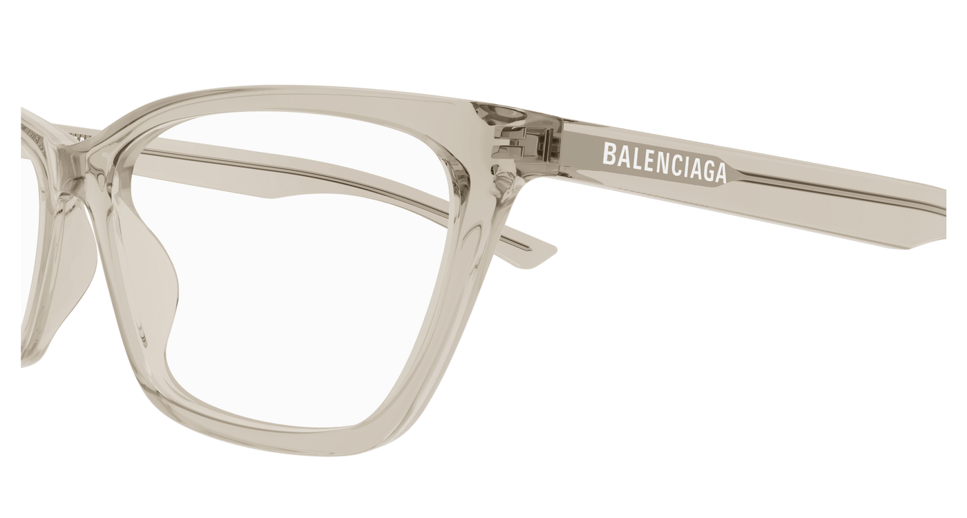 Balenciaga BB0406O Beige 889652533407
