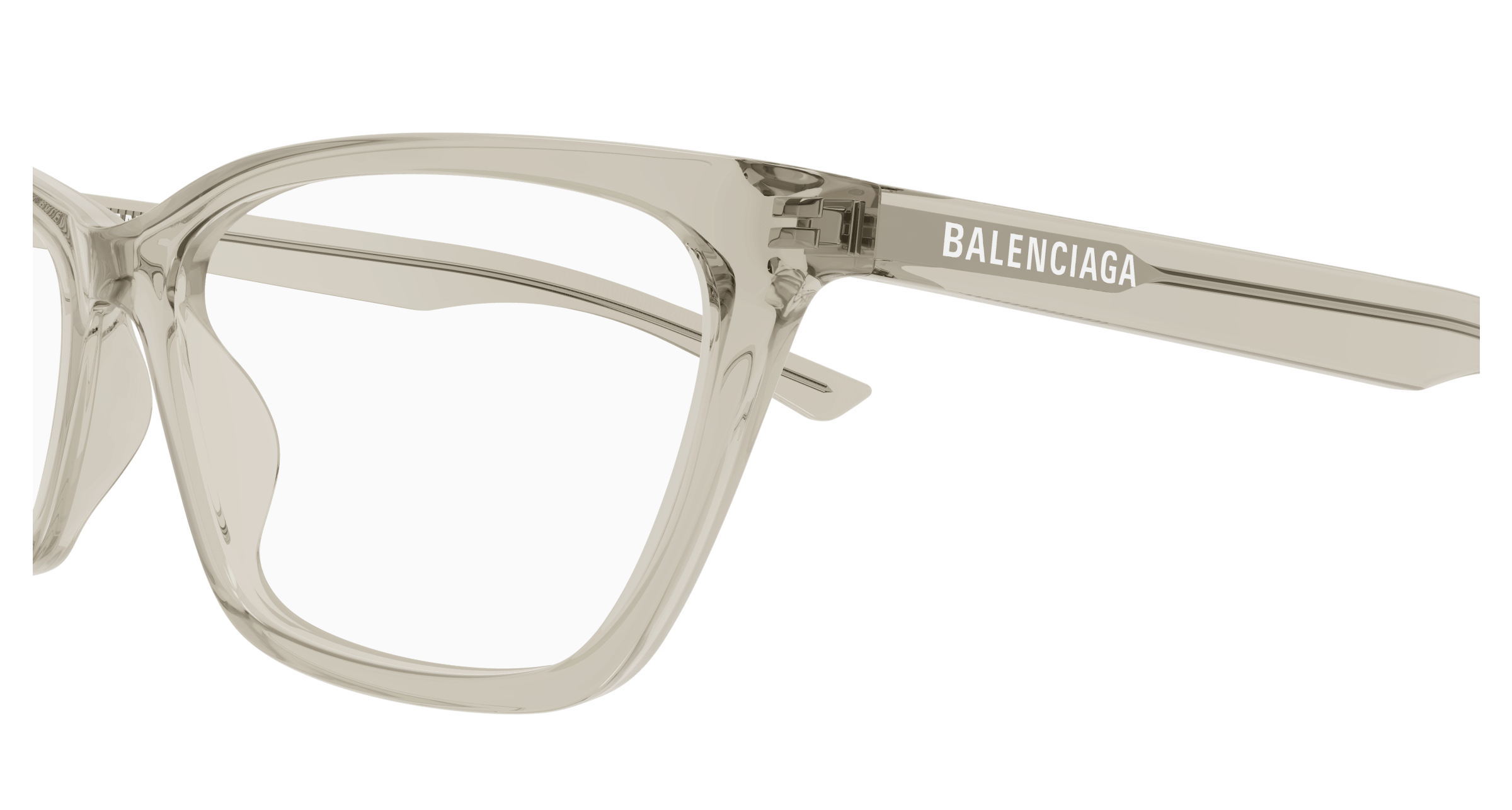 Balenciaga BB0406O Beige 889652533407