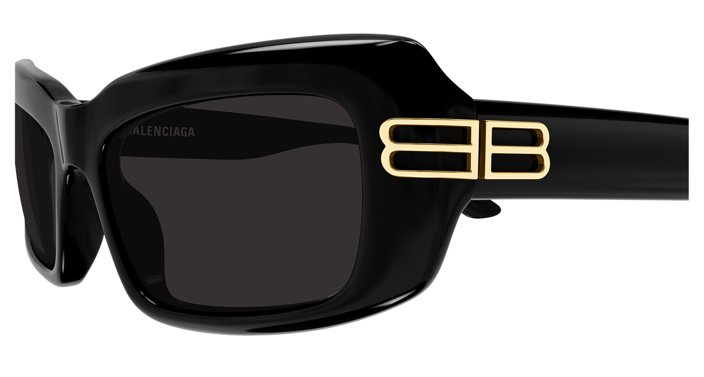 Balenciaga BB0432S Black 889652569840