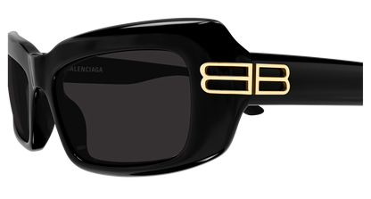 Balenciaga BB0432S Black 889652569840