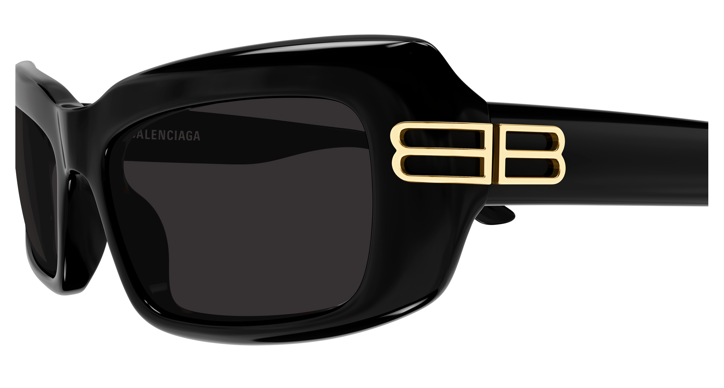 Balenciaga BB0432S Black 889652569840