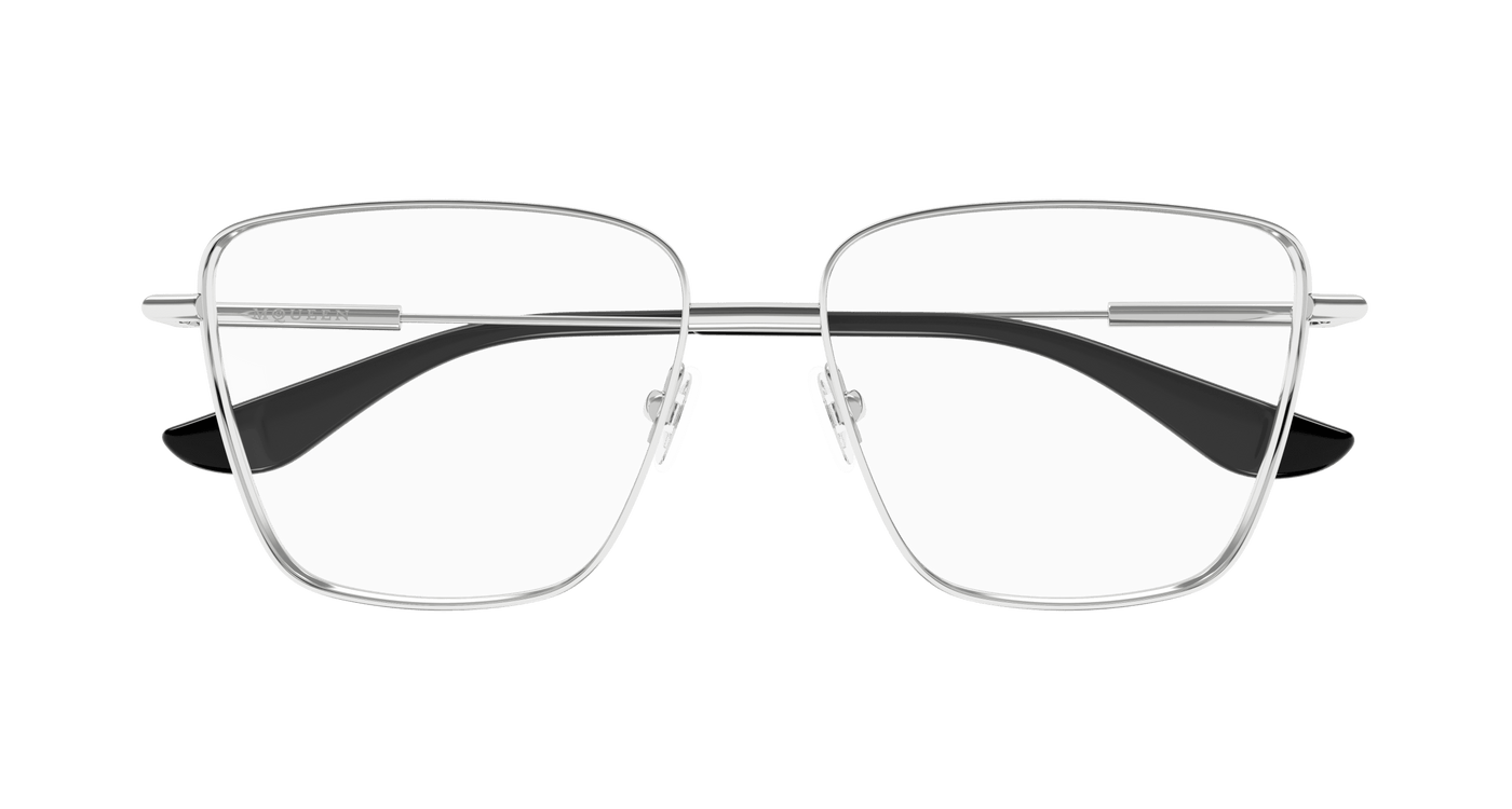 Alexander McQueen AM0503O Silver 889652550138