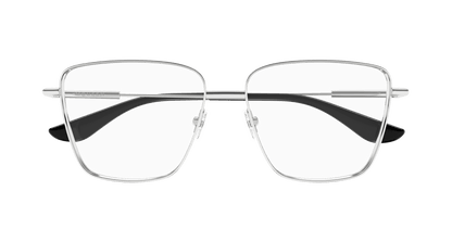 Alexander McQueen AM0503O Silver 889652550138