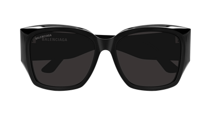 Balenciaga BB0445SK Black 002 889652588537