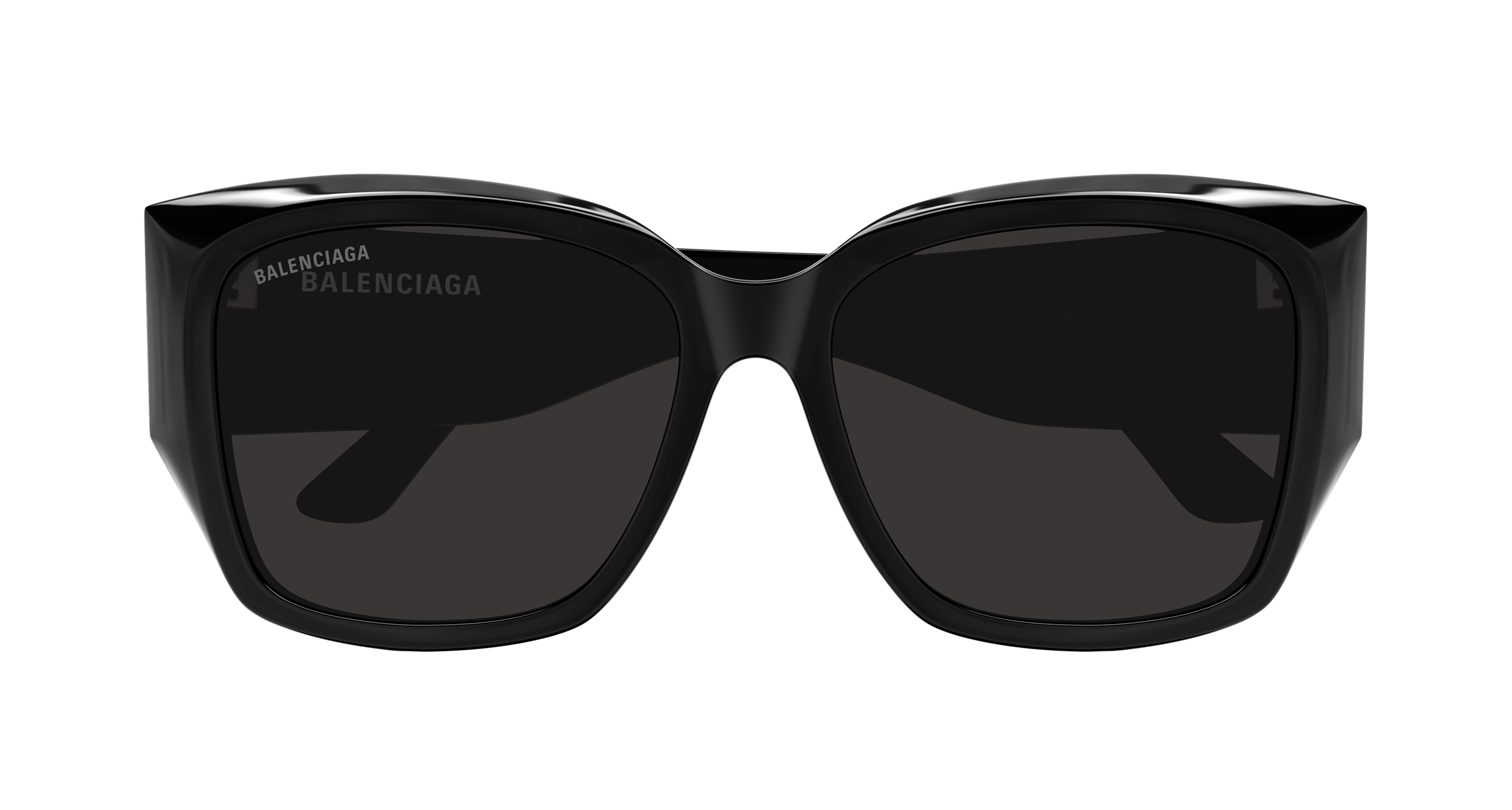 Balenciaga BB0445SK Black 002 889652588537