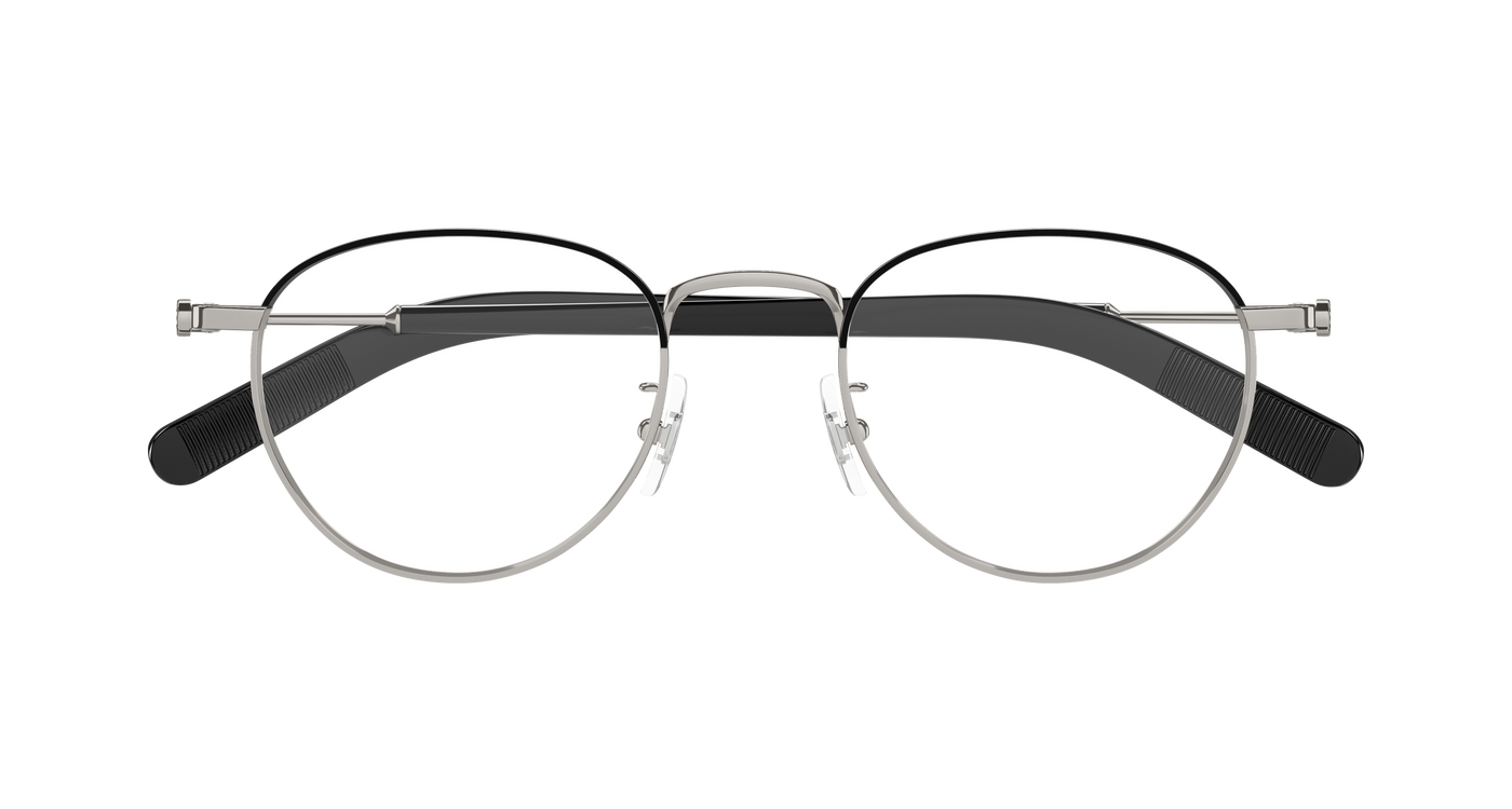 Montblanc MB0423O Gunmetal 004 889652598864