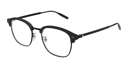 Montblanc MB0446OA Black 889652599731