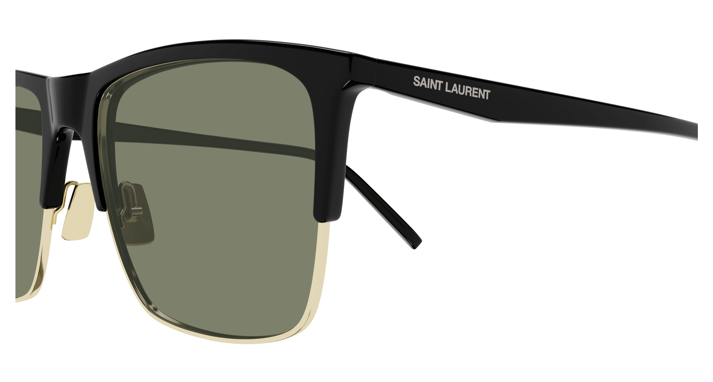 Black Sunglasses Saint Laurent 889652555560