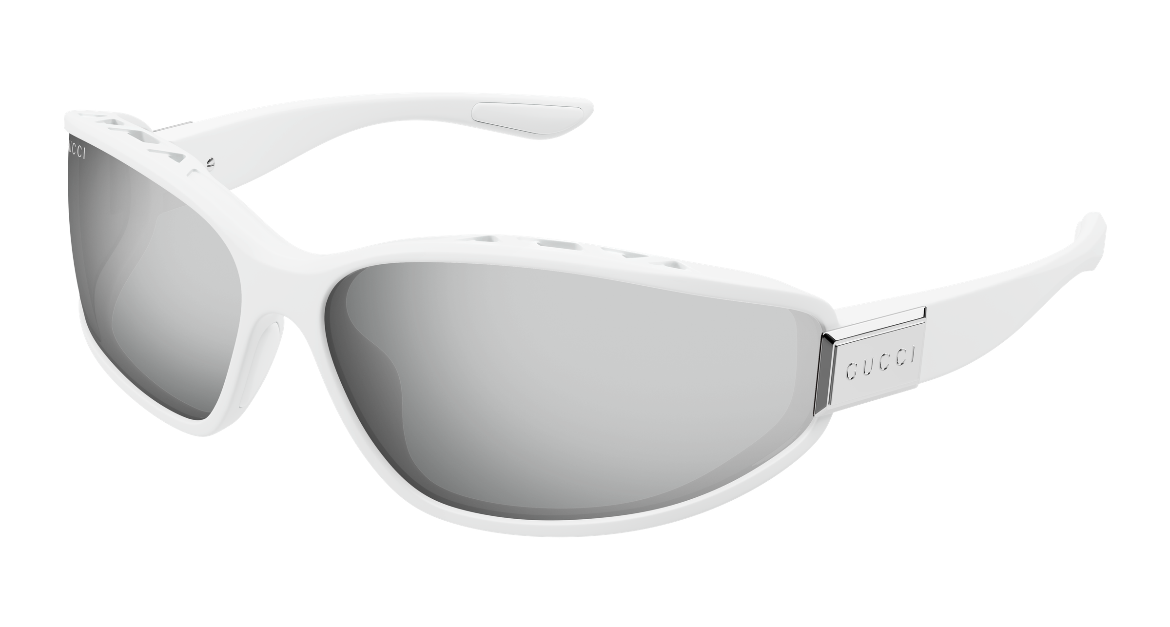 Gucci GG2011S White 889652568294